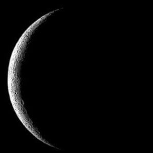 Waxing Crescent
